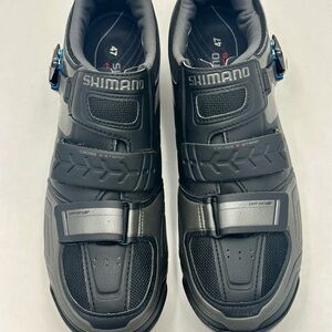 SHIMANO Pedaling Dynamics Torbal Cycling Shoes Size 11.8